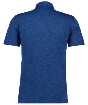 Softknit polo flame design
