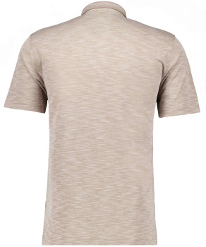 Softknit-Polo flame design
