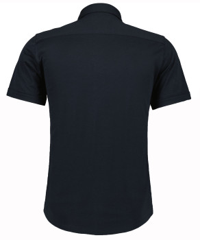 Softknit-Hemd Kurzarm, modern fit