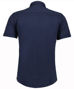 Softknit-Hemd Kurzarm, modern fit
