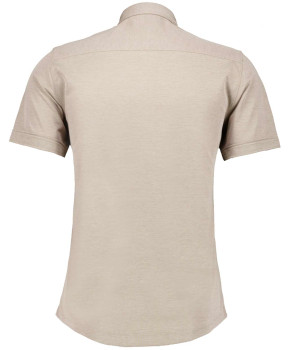 Softknit-Hemd Kurzarm, modern fit