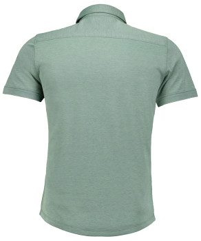 Softknit-Hemd Kurzarm, modern fit