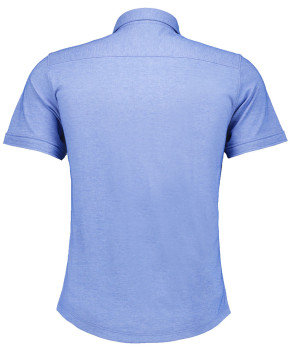 Softknit-Hemd Kurzarm, modern fit
