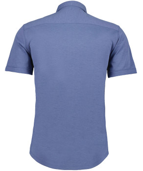 Softknit shirt short sleeve, modern fit