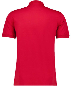 Softknit polo modern fit 