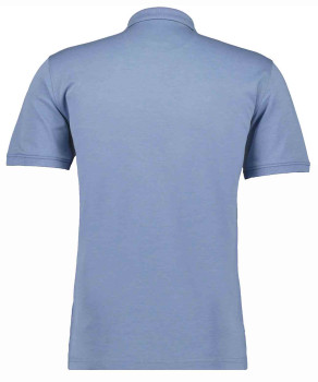 LONG & TALL Softknit-Polo modern fit
