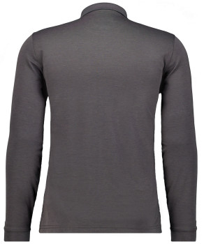 Softknitpolo langarm "Modern Fit"