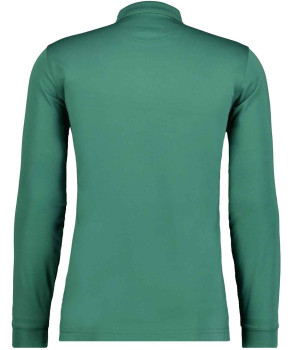 Softknitpolo langarm "Modern Fit"