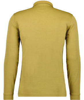 Long & Tall Polo longsleeve modern fit