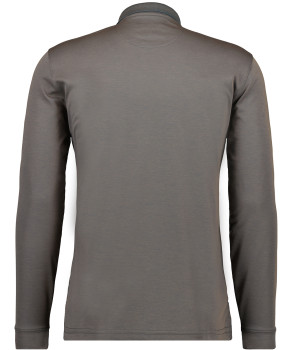 Long & Tall Softknitpolo langarm "Modern Fit"