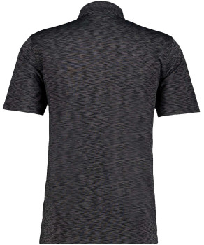 Softknit-Polo "space dye"