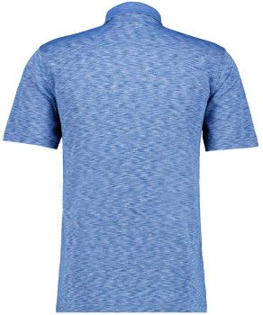 Softknit-Polo "space dye"