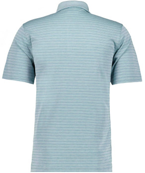 Softknit polo fineliner with zip