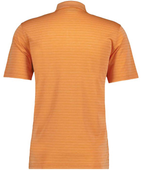 Softknit-Polo fineliner mit RV