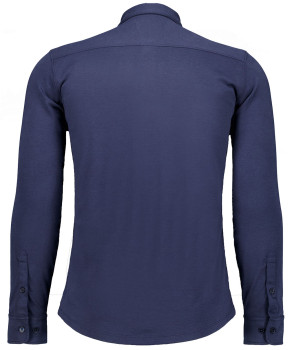 Softknit-Polo Kent-Kragen, modern fit