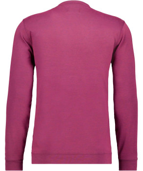 Softknit-Shirt mit Bund, Velvet Touch
