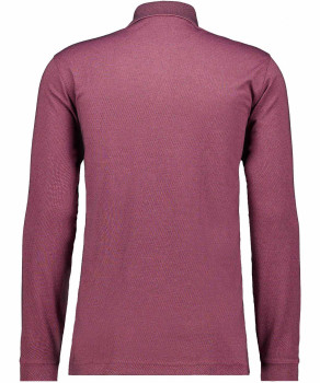 Poloshirt langarm