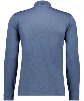 Poloshirt langarm