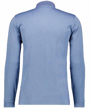 Poloshirt langarm