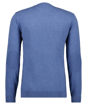 Pullover mit V-Ausschnitt