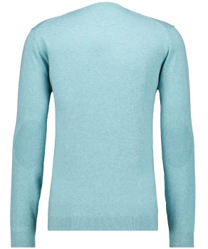 Pullover mit V-Ausschnitt