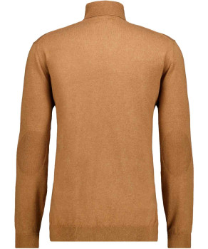Pullover mit Rollkragen