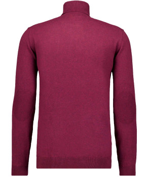Pullover mit Rollkragen