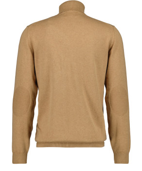 Pullover mit Rollkragen