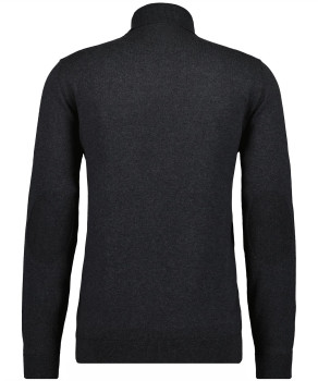 LONG & TALL Turtle neck sweater