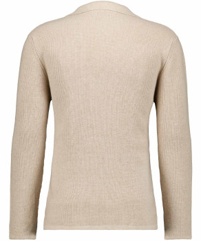 Strickblazer 
