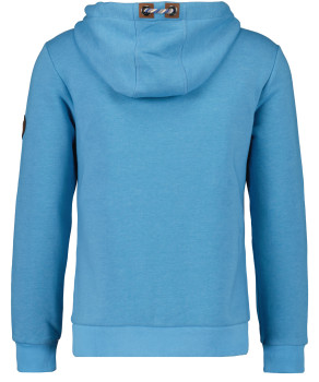 Sweatjacke mit Kapuze