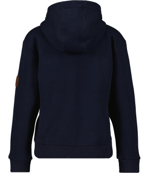 Damen Hoody with kangaroo pocket