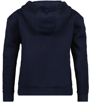 Cardigan Hoody