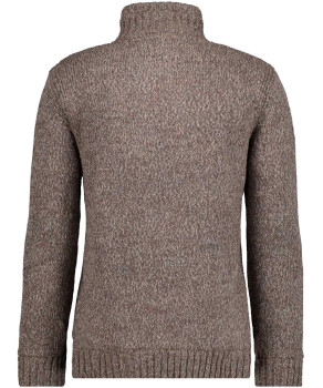  Cardigan mit Fleece-Innenfutter