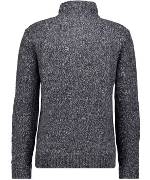  Cardigan mit Fleece-Innenfutter