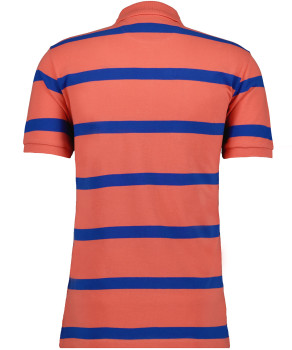 Poloshirt striped