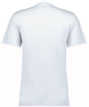 RAGMAN Doppelpack - 2 T-Shirts mit Rundhals