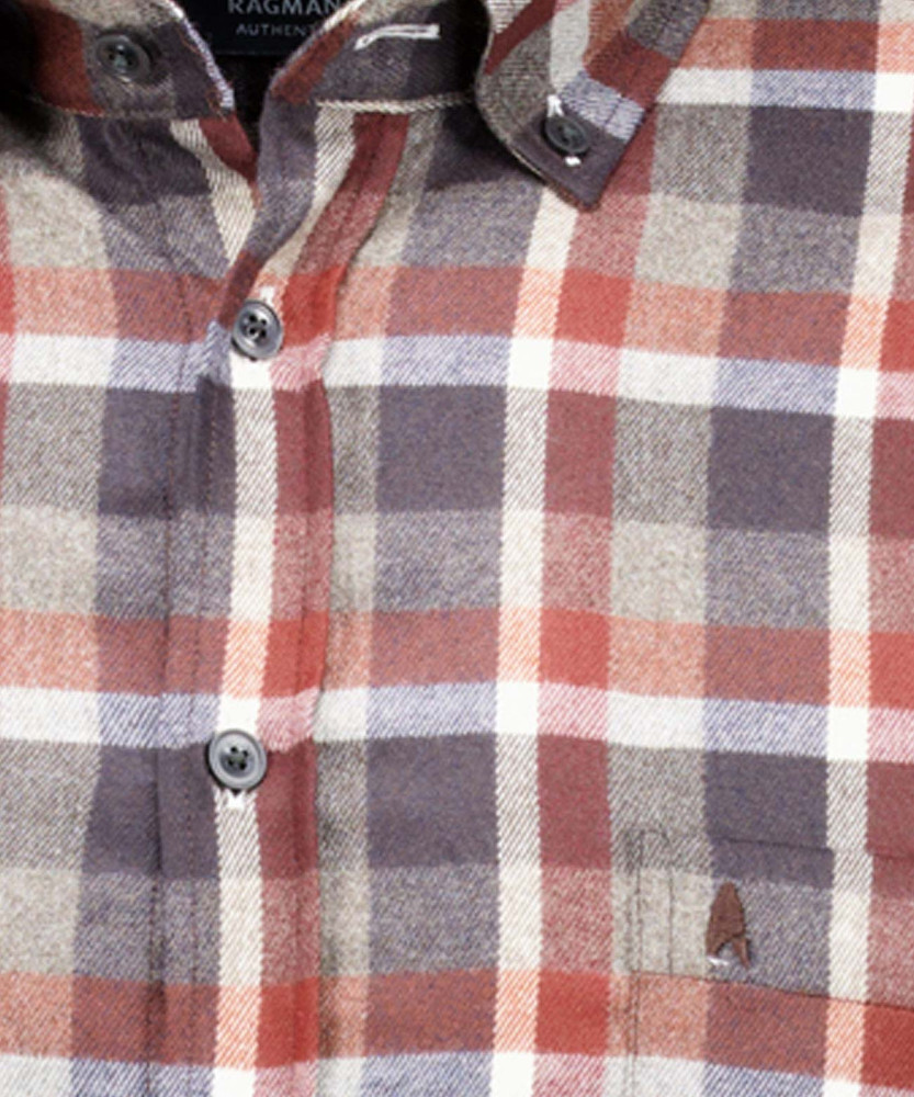 Check shirt Ceramica