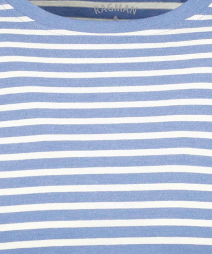 T-Shirt gestreift