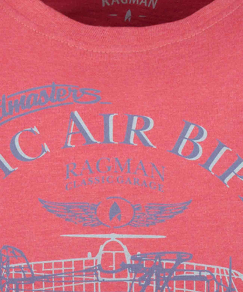 T-Shirt mit Frontprint