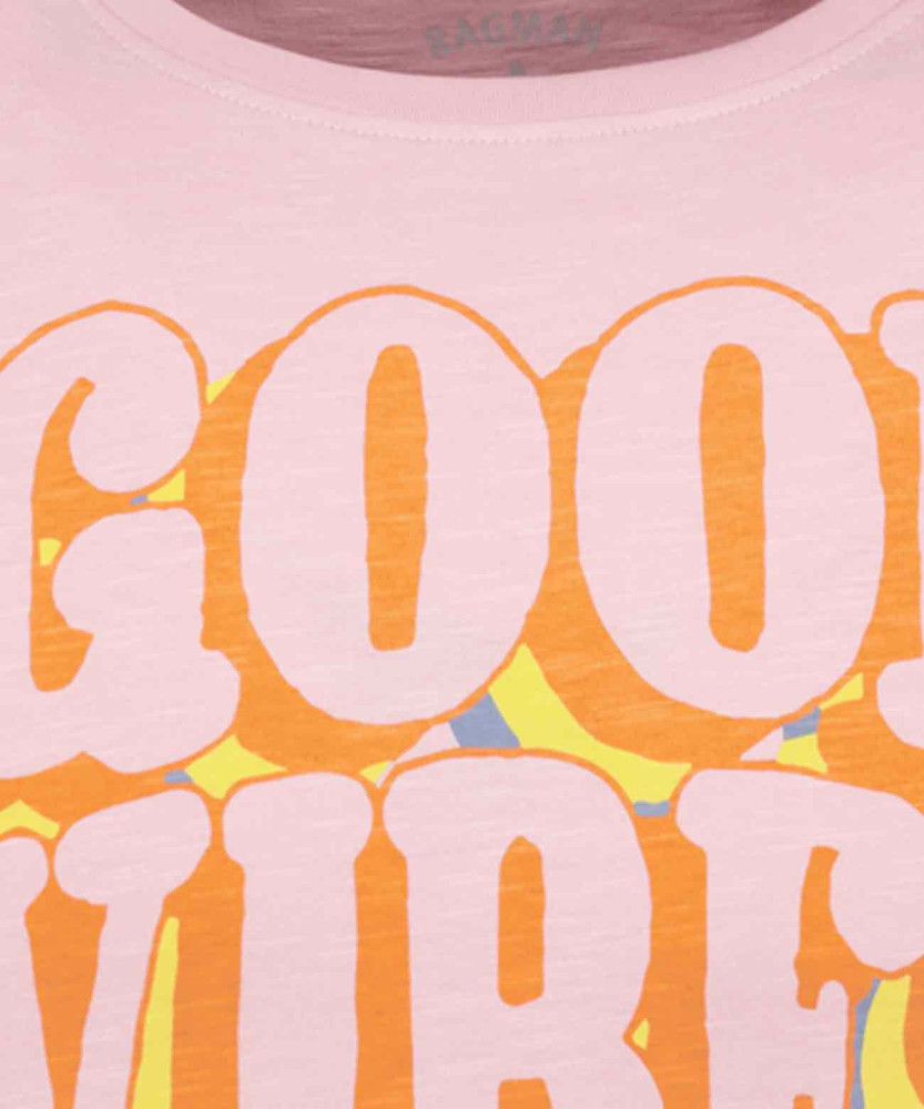 T-Shirt "good vibes"