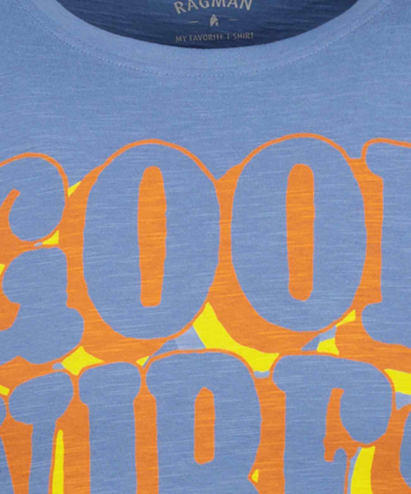 T-Shirt "good vibes"