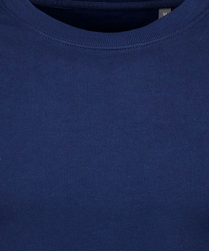 Sweatshirt Troyer uni