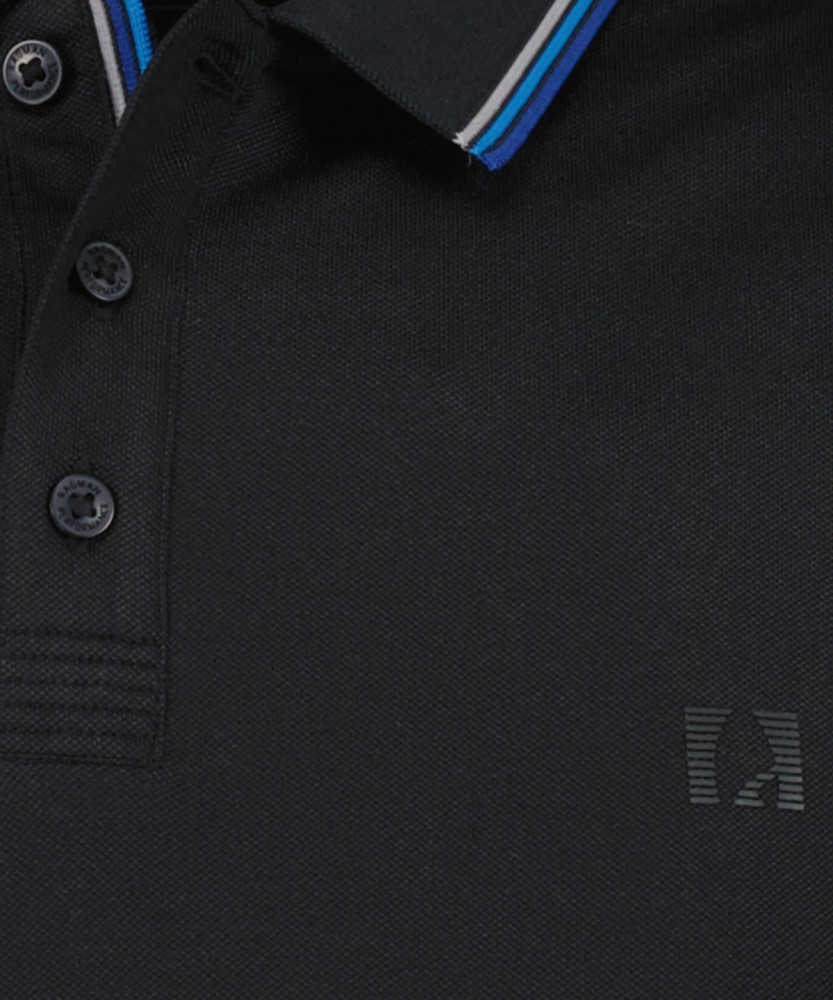 Piqué-Polo keep dry, modern fit