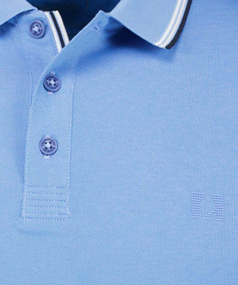 Piqué-Polo keep dry, modern fit