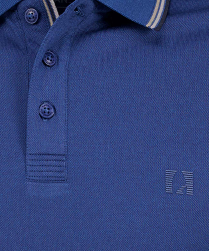 Piqué-Polo "keep dry", modern fit