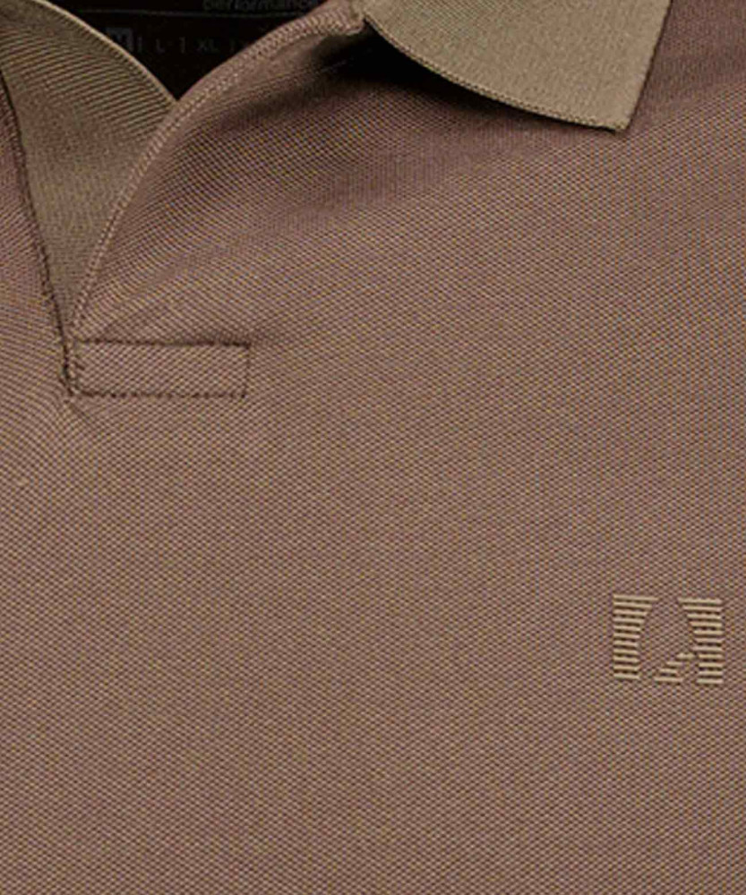 Piqué-Poloshirt Performance mit Resortkragen