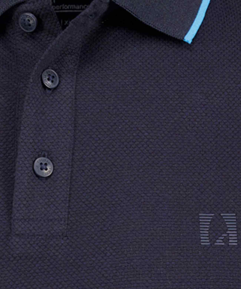 Poloshirt "Bubble" Performance