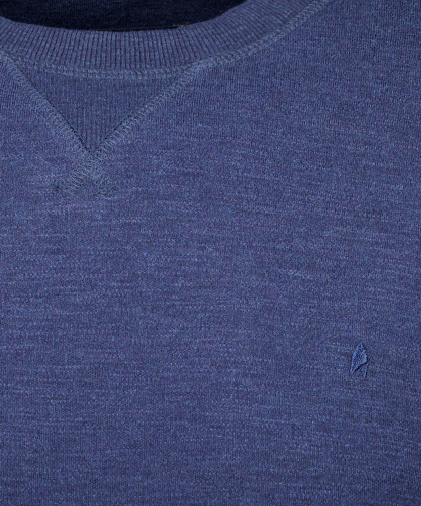 Sweatshirt Rundhals