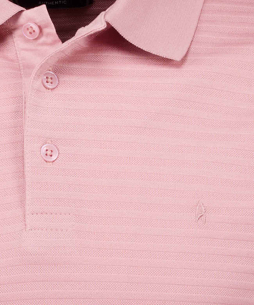 Poloshirt gestreift